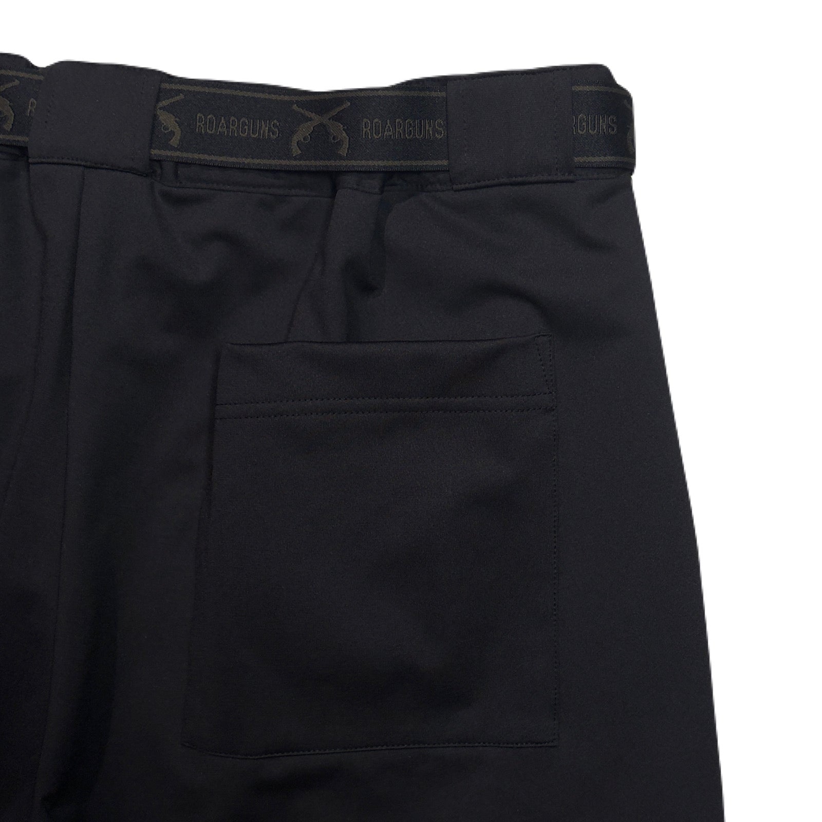 Load image into Gallery viewer, TRICOT TECH SHORTS / BLACK