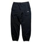 CROSSGUN CRYSTAL SWEAT PANTS / BLACK