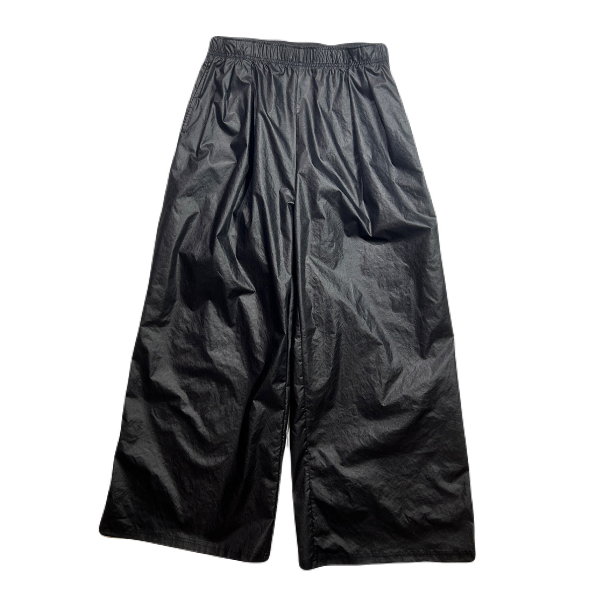 WOMENS WAX VINTAGE PANTS / BLACK
