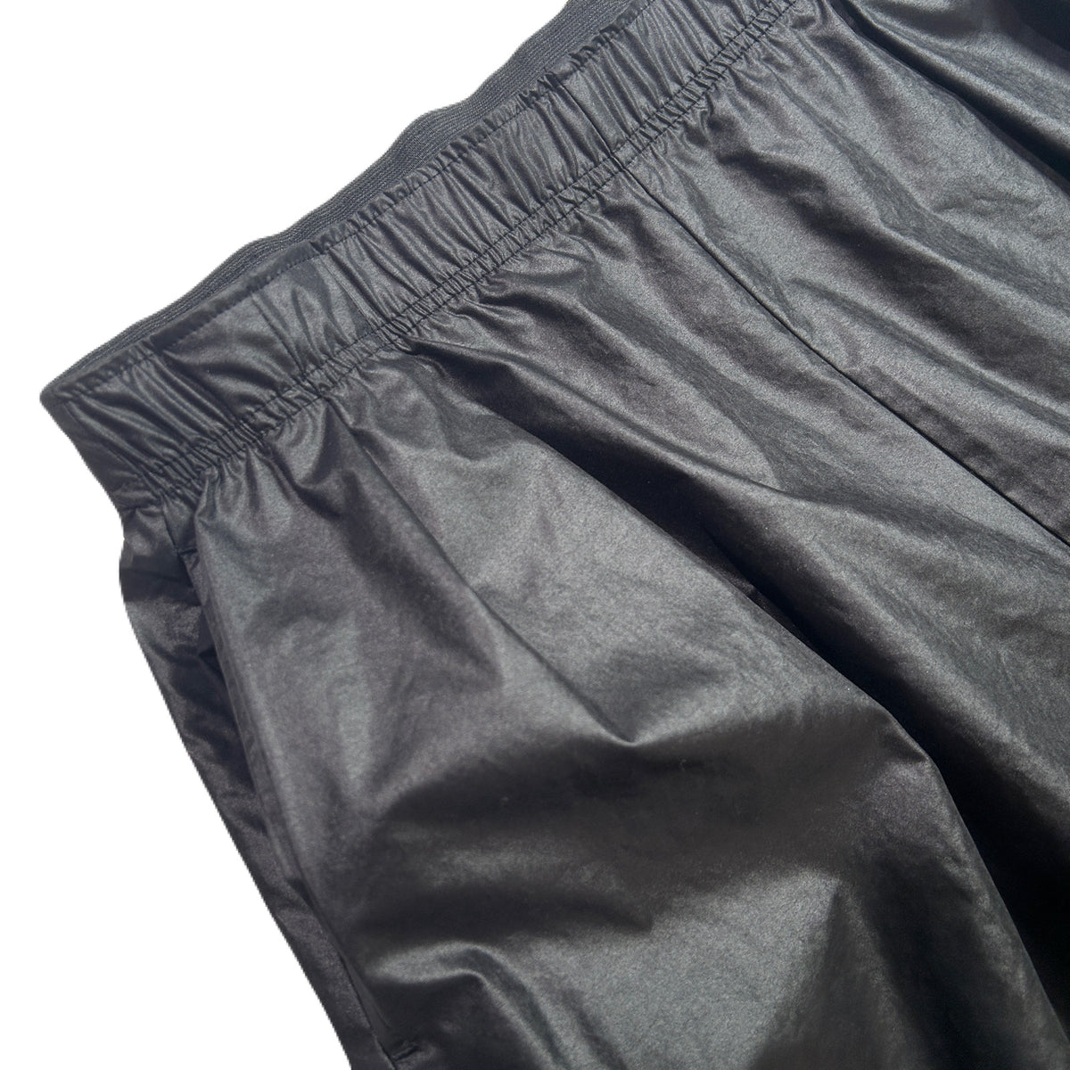 WOMENS WAX VINTAGE PANTS / BLACK