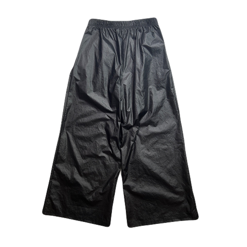 画像をギャラリービューアに読み込む, WOMENS WAX VINTAGE PANTS / BLACK