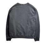 PEACE CRYSTAL SWEATSHIRT / BLACK