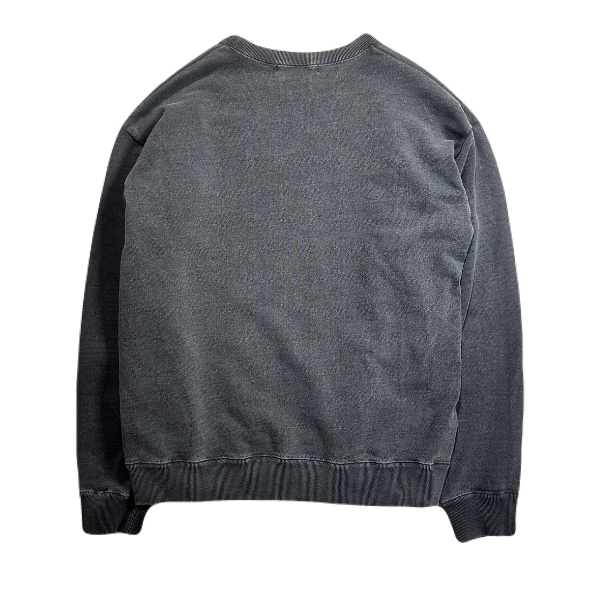 PEACE CRYSTAL SWEATSHIRT / BLACK