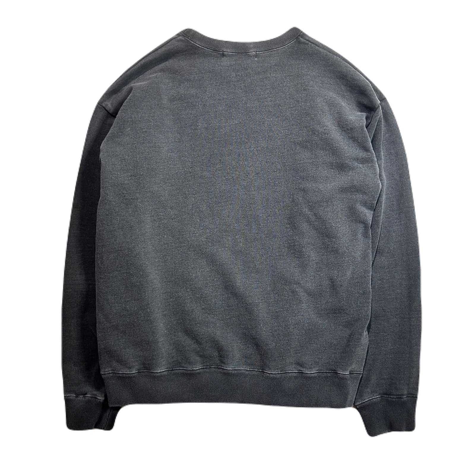 画像をギャラリービューアに読み込む, PEACE CRYSTAL SWEATSHIRT / BLACK