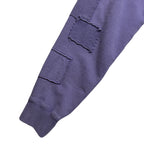 PATCHWORK SWEAT / PURPUL