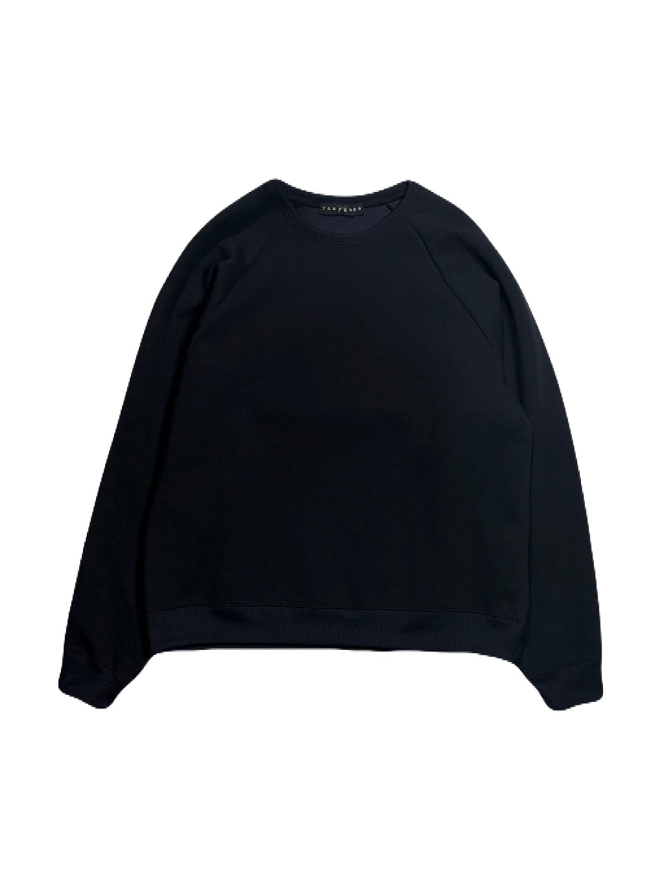 Load image into Gallery viewer, RAZORCUT CROSSGUN SWEAT / BLACK