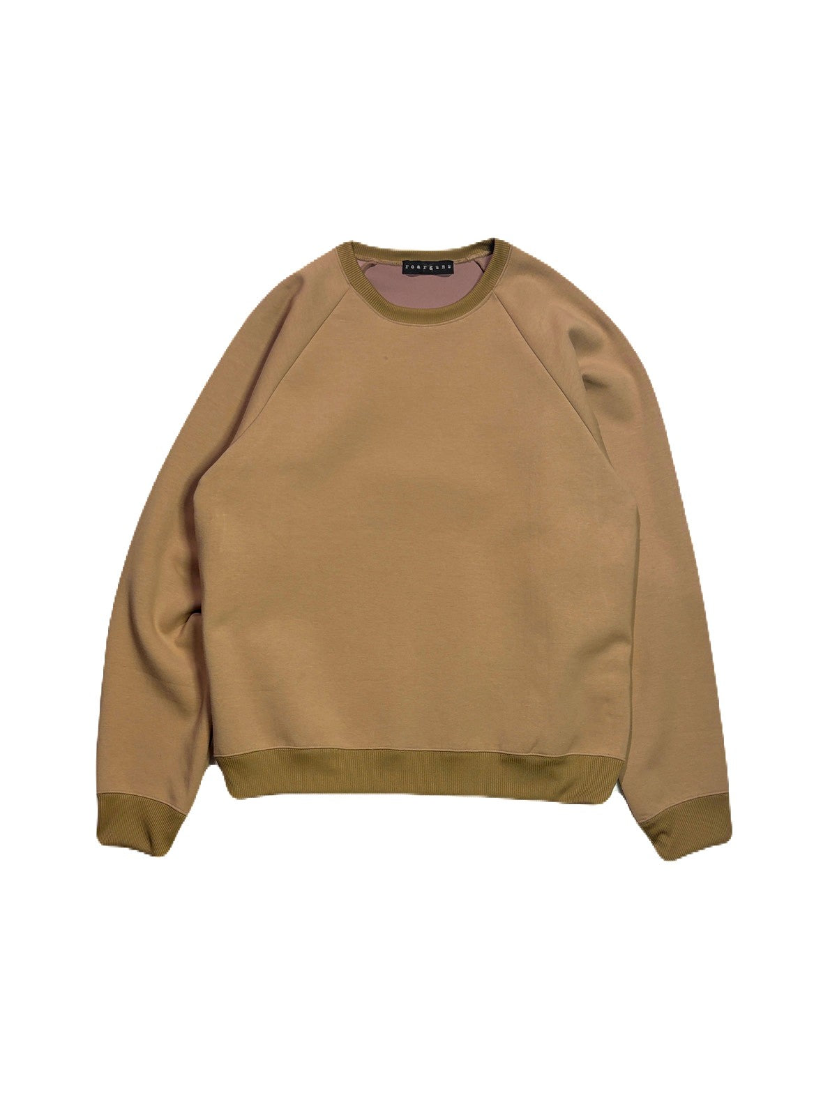 Load image into Gallery viewer, RAZORCUT CROSSGUN SWEAT / BEIGE