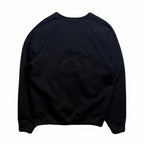 RAZORCUT CROSSGUN SWEAT / BLACK