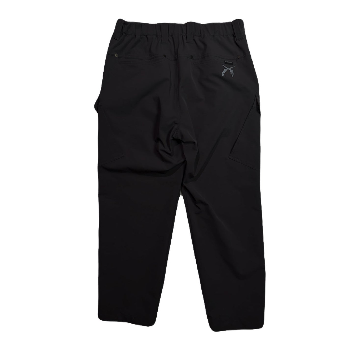 画像をギャラリービューアに読み込む, 4WAY STRETCH CARGO PANTS / BLACK