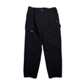 4WAY STRETCH CARGO PANTS / BLACK