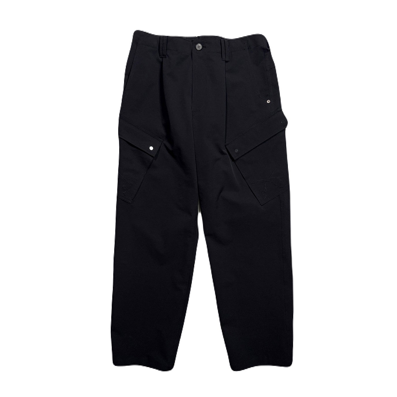 画像をギャラリービューアに読み込む, 4WAY STRETCH CARGO PANTS / BLACK