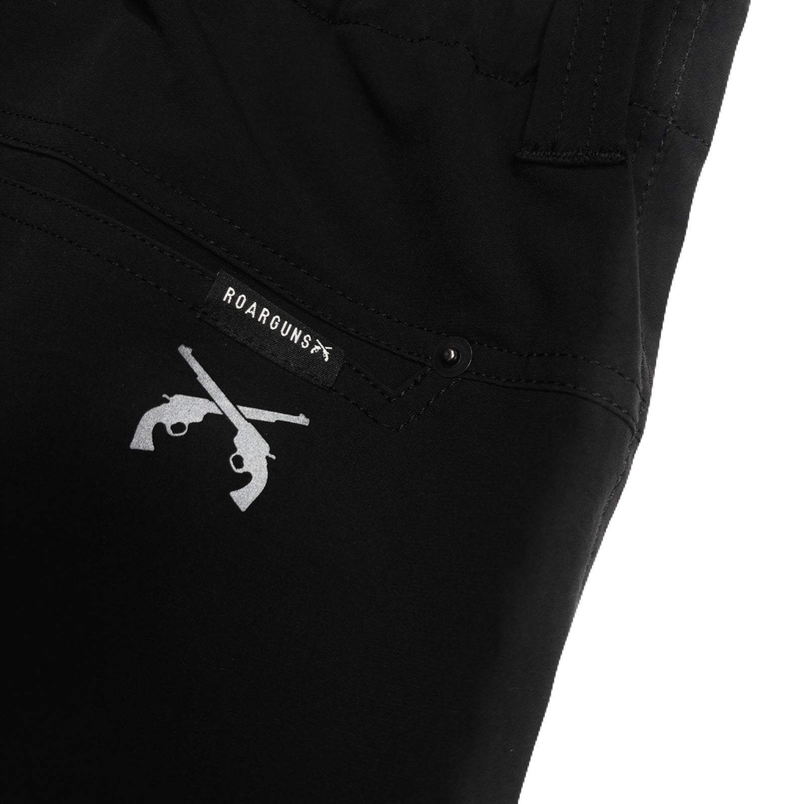 画像をギャラリービューアに読み込む, 4WAY STRETCH CARGO PANTS / BLACK