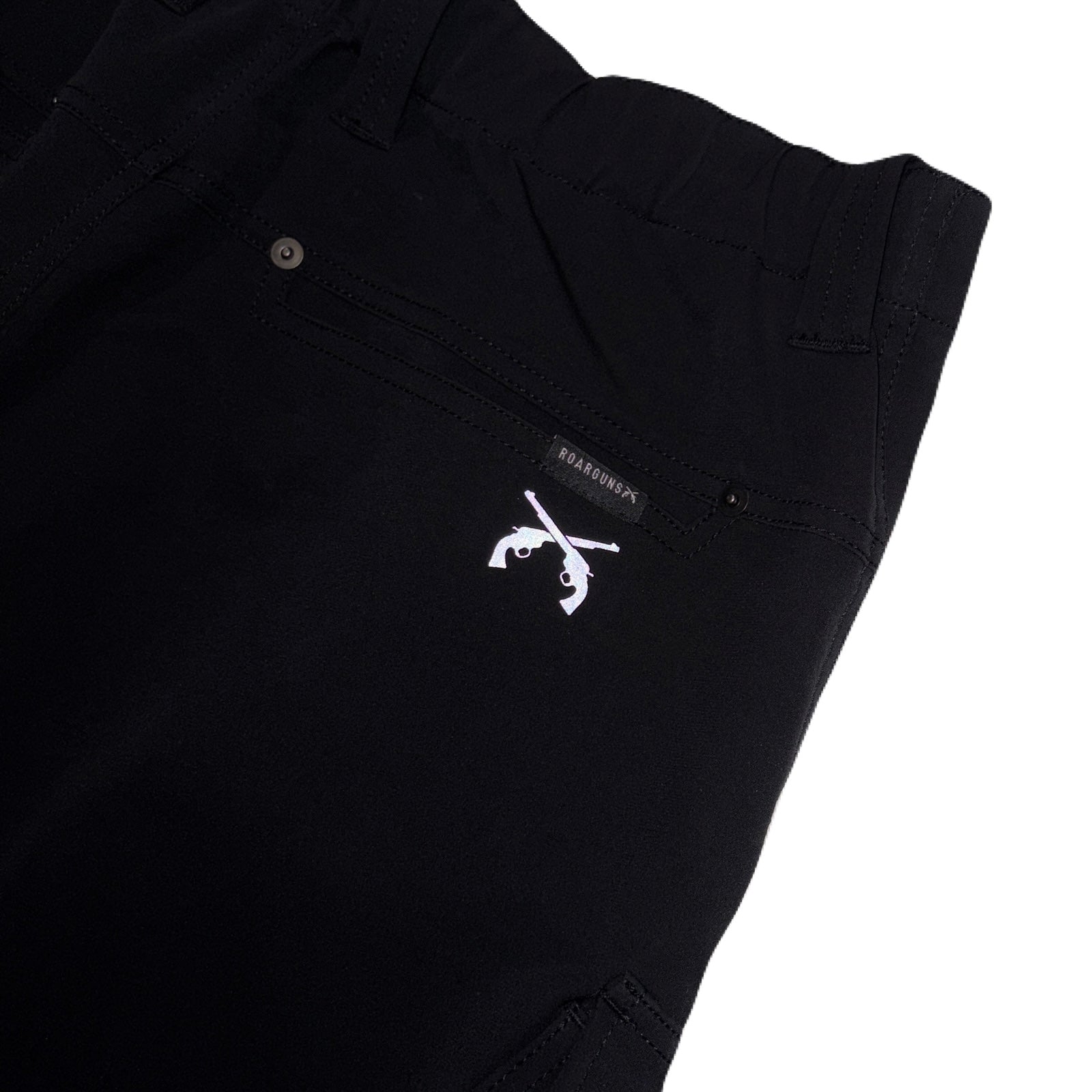 画像をギャラリービューアに読み込む, 4WAY STRETCH CARGO PANTS / BLACK