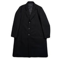 STRETCH COAT CROSSGUN CRYSTAL / BLACK