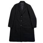 STRETCH COAT CROSSGUN CRYSTAL / BLACK