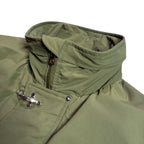 roarguns × WILD THINGS SHORT MONSTER PARKA (CHAIN STITCH)  / KHAKI