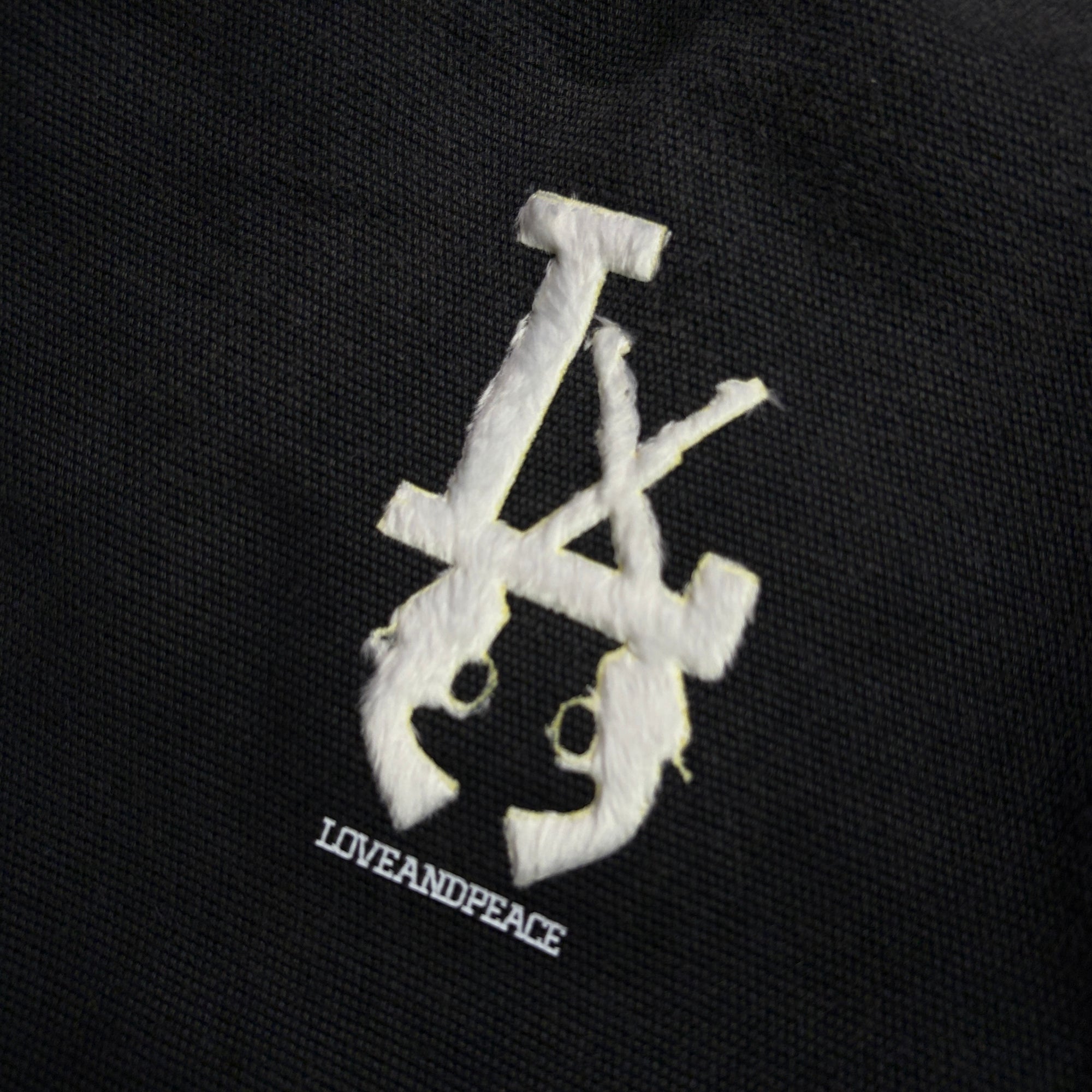 画像をギャラリービューアに読み込む, LA OXFORD COACH JACKET / BLACK