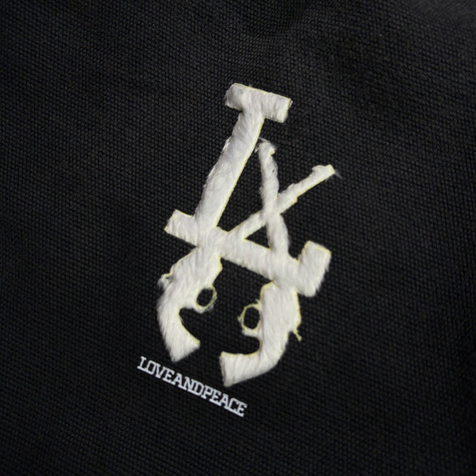 画像をギャラリービューアに読み込む, LA OXFORD COACH JACKET / BLACK