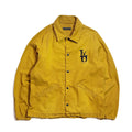 LA OXFORD COACH JACKET / MASTARD
