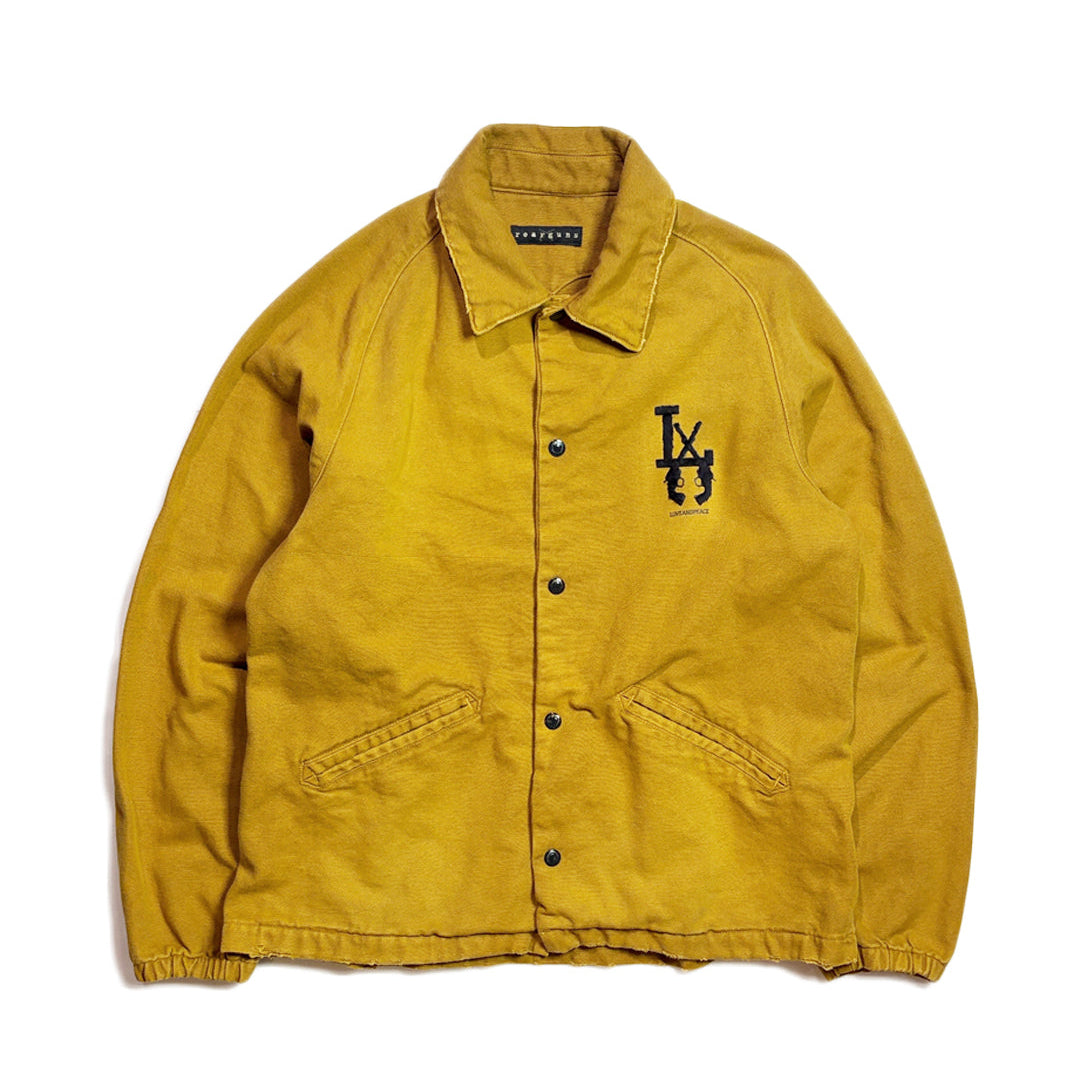 画像をギャラリービューアに読み込む, LA OXFORD COACH JACKET / MASTARD