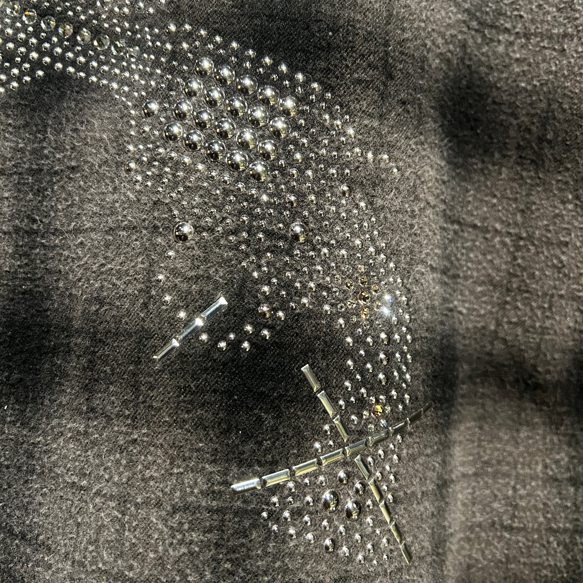 画像をギャラリービューアに読み込む, SHGGY CHECK SHIRT METAL / BRONN