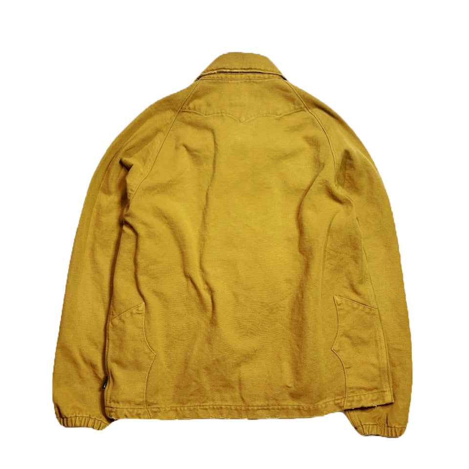 画像をギャラリービューアに読み込む, LA OXFORD COACH JACKET / MASTARD