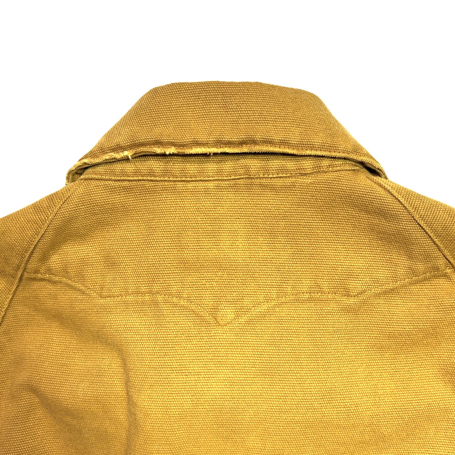 画像をギャラリービューアに読み込む, LA OXFORD COACH JACKET / MASTARD