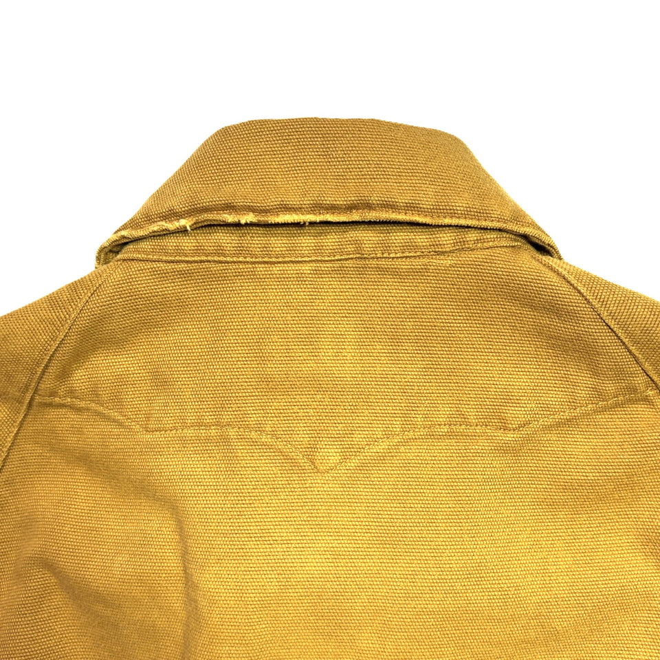 画像をギャラリービューアに読み込む, LA OXFORD COACH JACKET / MASTARD