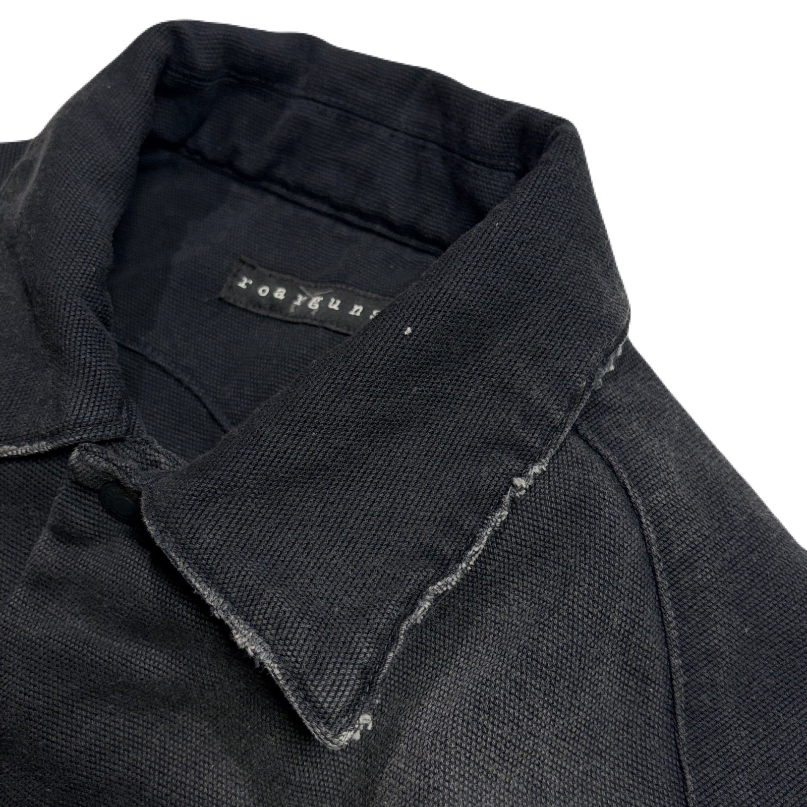 画像をギャラリービューアに読み込む, LA OXFORD COACH JACKET / BLACK