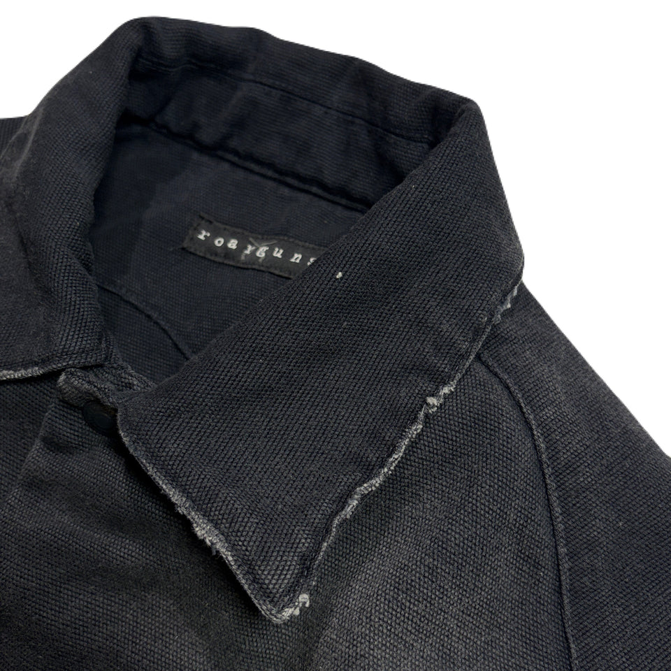 画像をギャラリービューアに読み込む, LA OXFORD COACH JACKET / BLACK