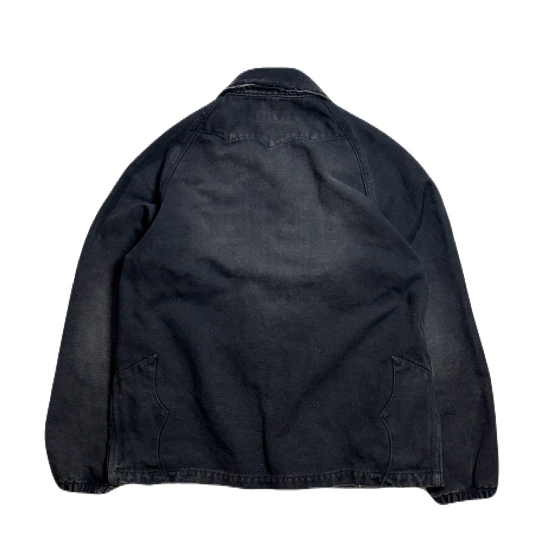 画像をギャラリービューアに読み込む, LA OXFORD COACH JACKET / BLACK