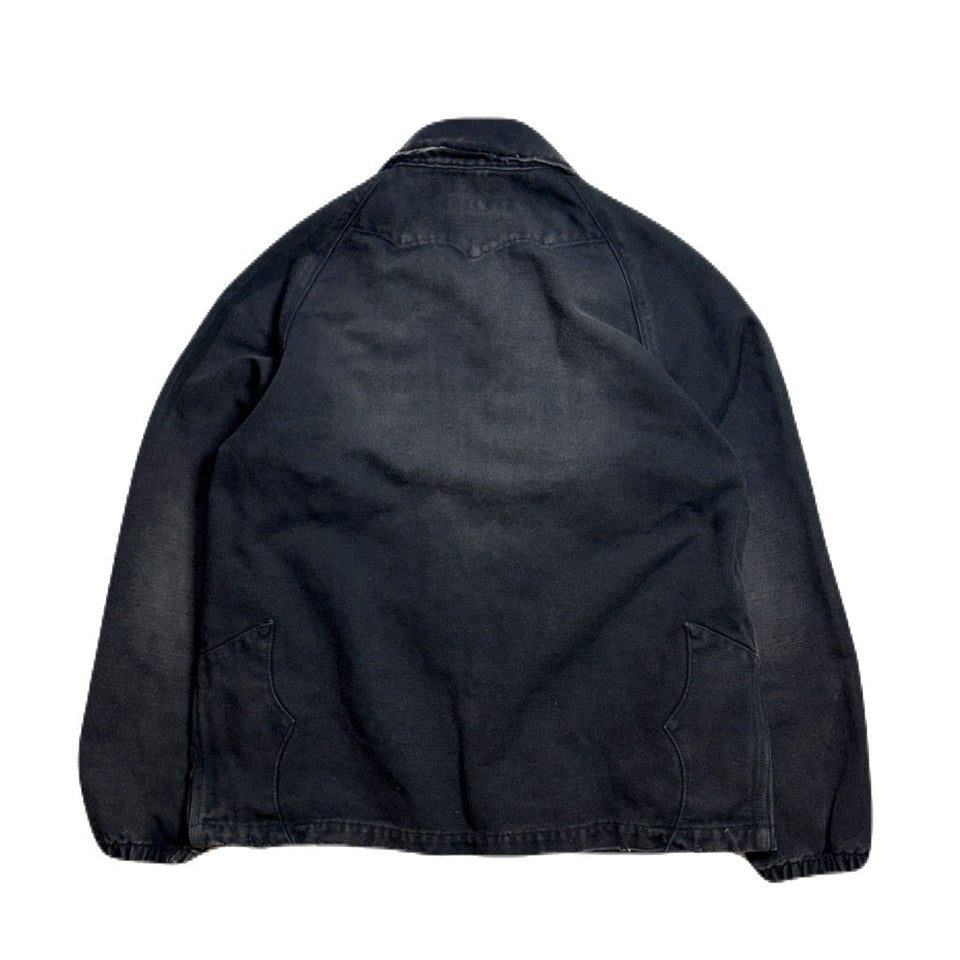 画像をギャラリービューアに読み込む, LA OXFORD COACH JACKET / BLACK