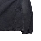 LA OXFORD COACH JACKET / BLACK