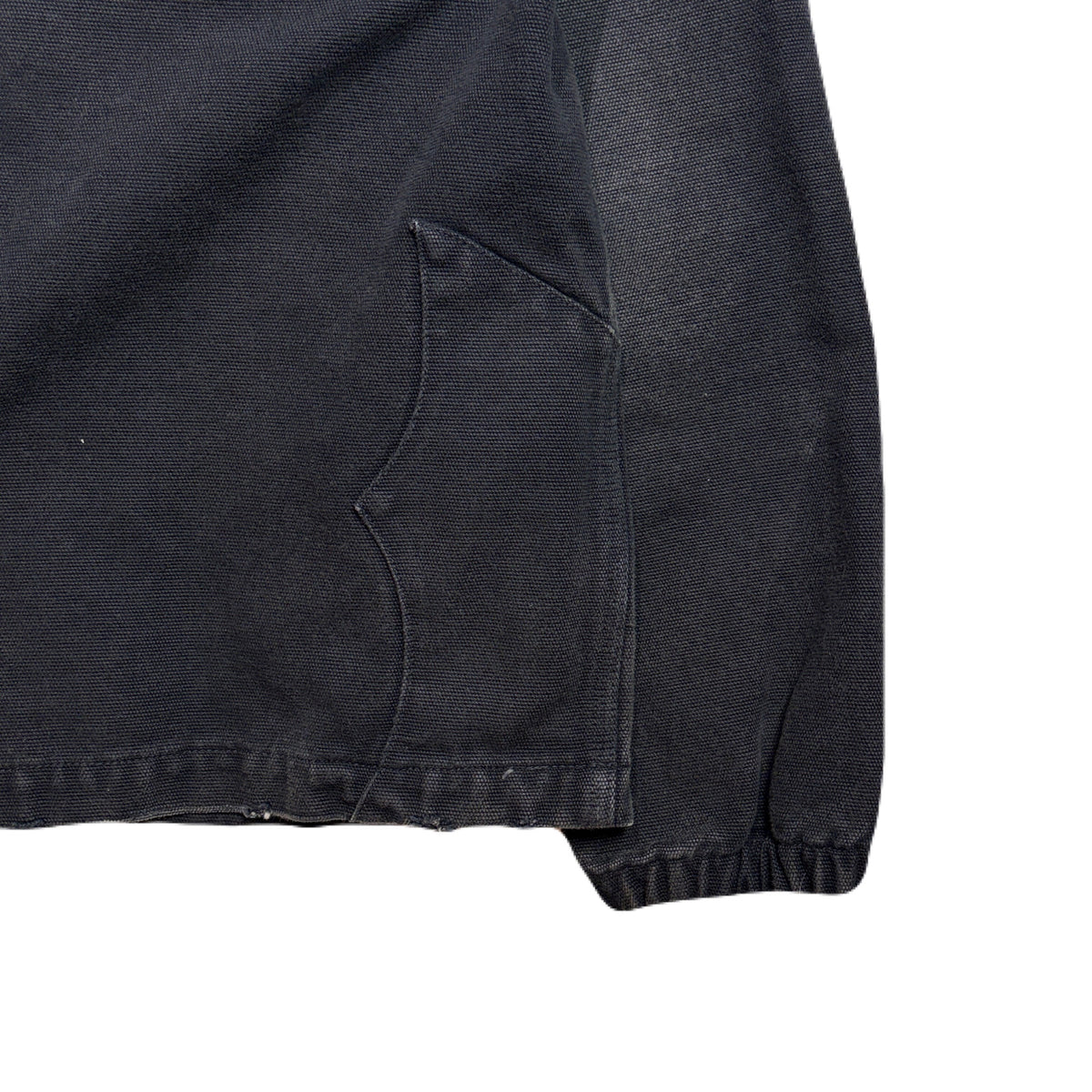 LA OXFORD COACH JACKET / BLACK