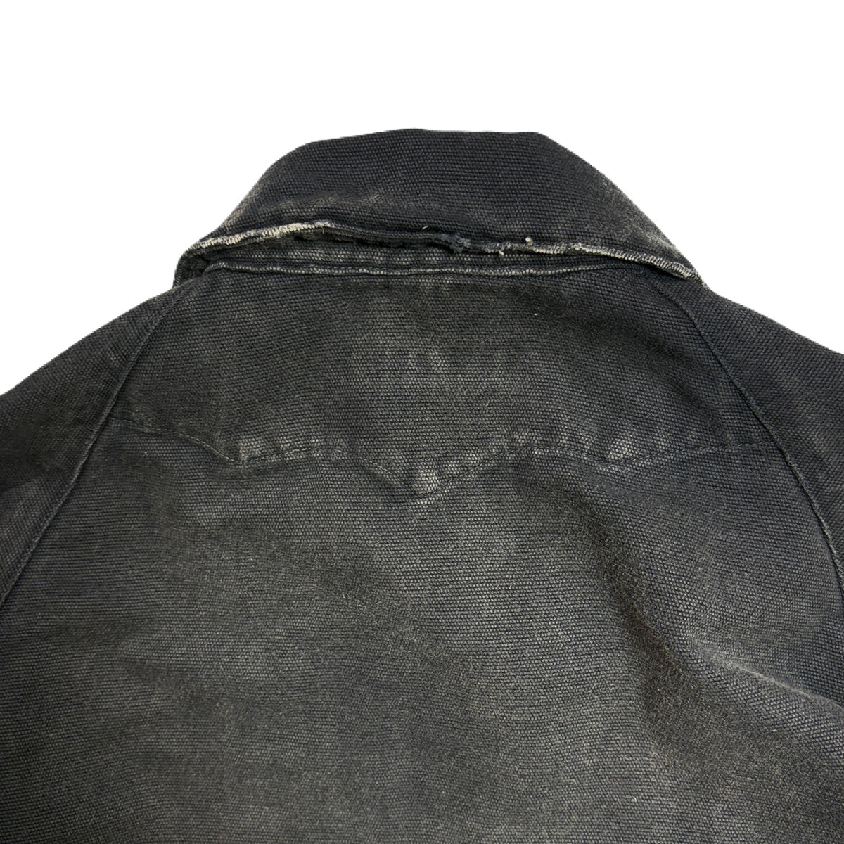 LA OXFORD COACH JACKET / BLACK