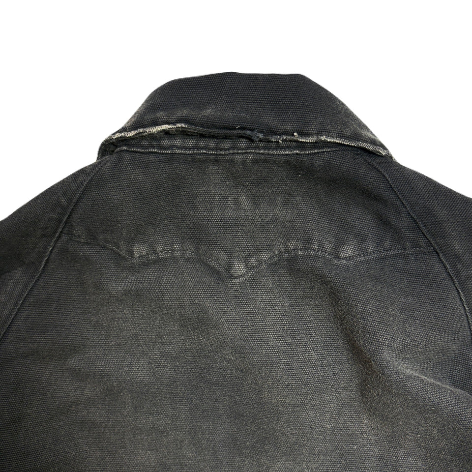 画像をギャラリービューアに読み込む, LA OXFORD COACH JACKET / BLACK