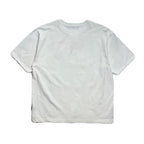 LA FAR PRINT T-SHIRT / WHITE