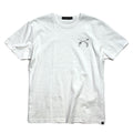 RE-STOCK ARCHIVE MOSAIC CROSSGUNS T-SHIRT / WHITE