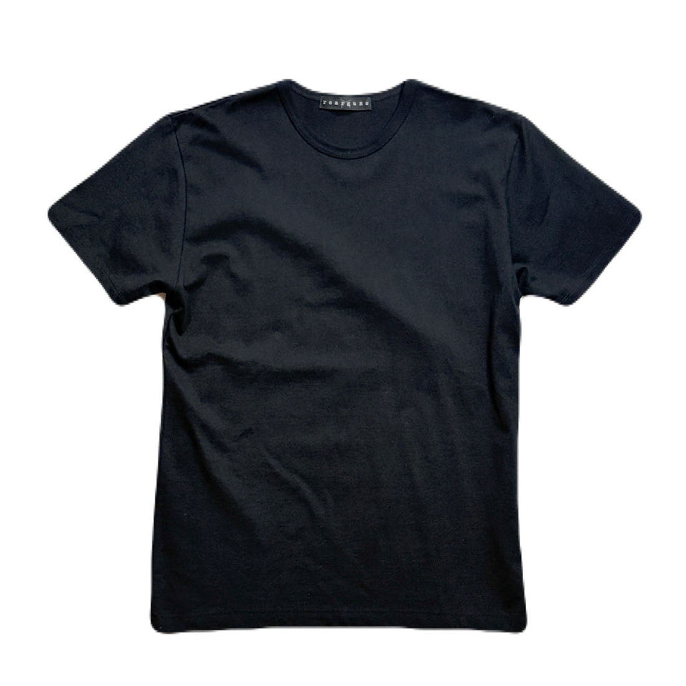 画像をギャラリービューアに読み込む, ARCHIVE METAL CRYSTAL CROSSGUN T-SHIRT / BLACK