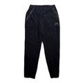 FLEECE STUDZ PANTS CROSSGUN CRYSTAL / BLACK