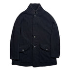 FLEECE STUDZ JACKET CROSSGUN CRYSTAL / BLACK