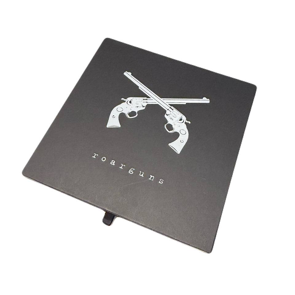 画像をギャラリービューアに読み込む, CROSSGUN LEATHER COASTER SET
