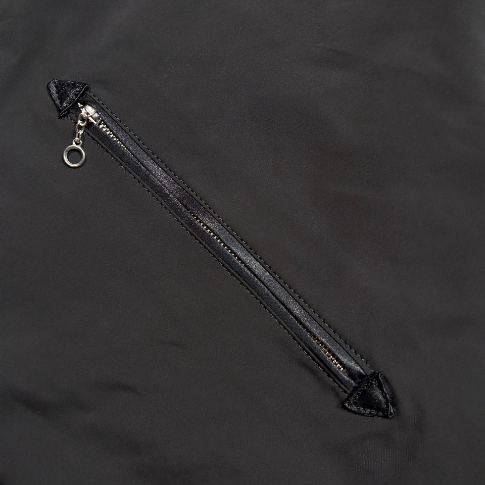 Load image into Gallery viewer, MEMORY COACH JACKET HORSESHOE  / BLACK