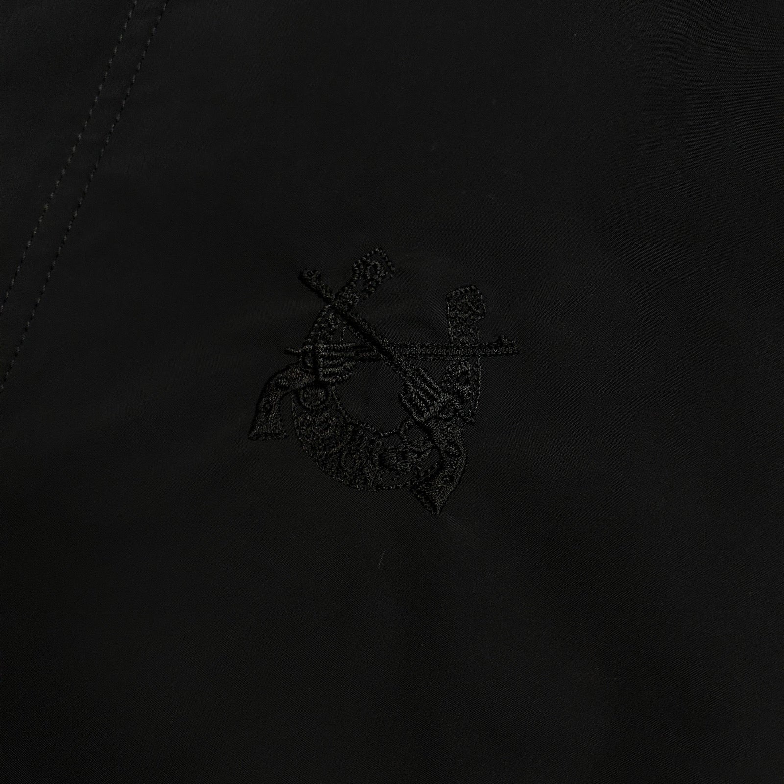 Load image into Gallery viewer, MEMORY COACH JACKET HORSESHOE  / BLACK