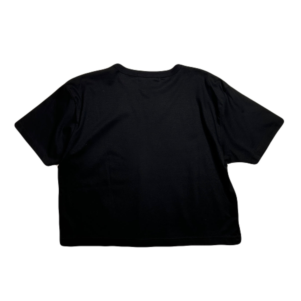 WOMENS MARIA INKJET T-SHIRT / BLACK