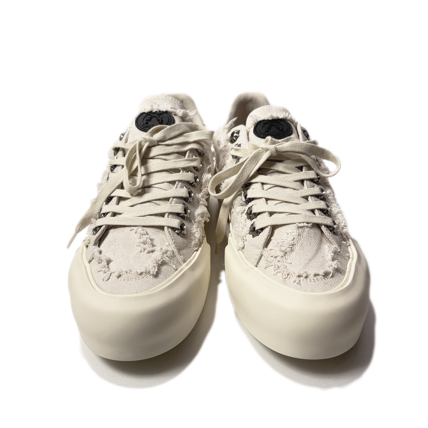画像をギャラリービューアに読み込む, MATNUT x roarguns SNEAKERS / WHITE*WHITE
