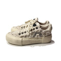 MATNUT x roarguns SNEAKERS / WHITE*WHITE