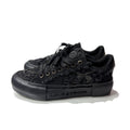MATNUT x roarguns SNEAKERS / BLACK*BLACK