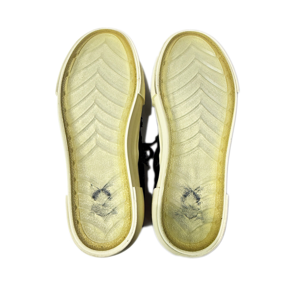 将图片加载到图库查看器，MATNUT x roarguns SNEAKERS / BLACK*BLACK