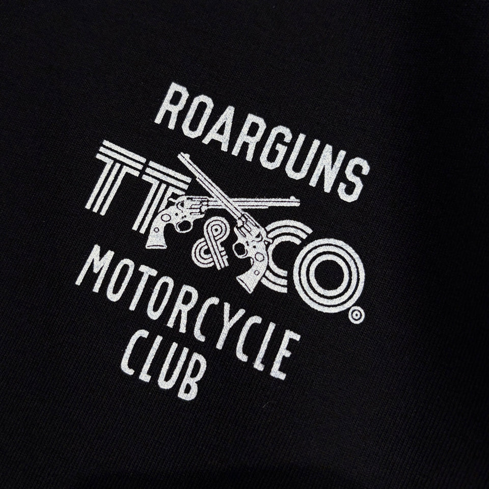 画像をギャラリービューアに読み込む, TT&amp;CO. WING CROSSGUN T-SHIRT / BLACK